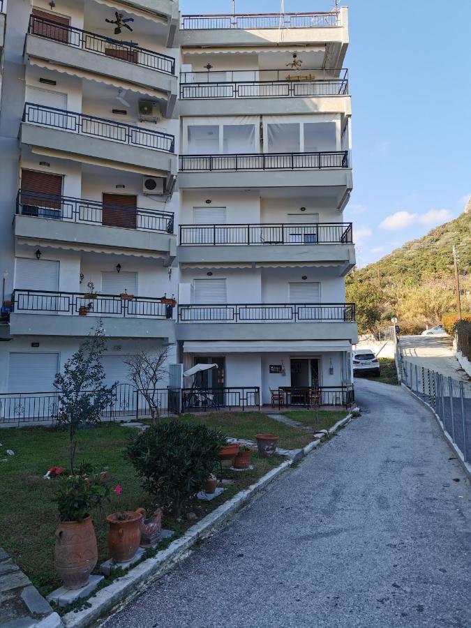Nia'S Apartment By The Sea Nea Iraklitsa 외부 사진